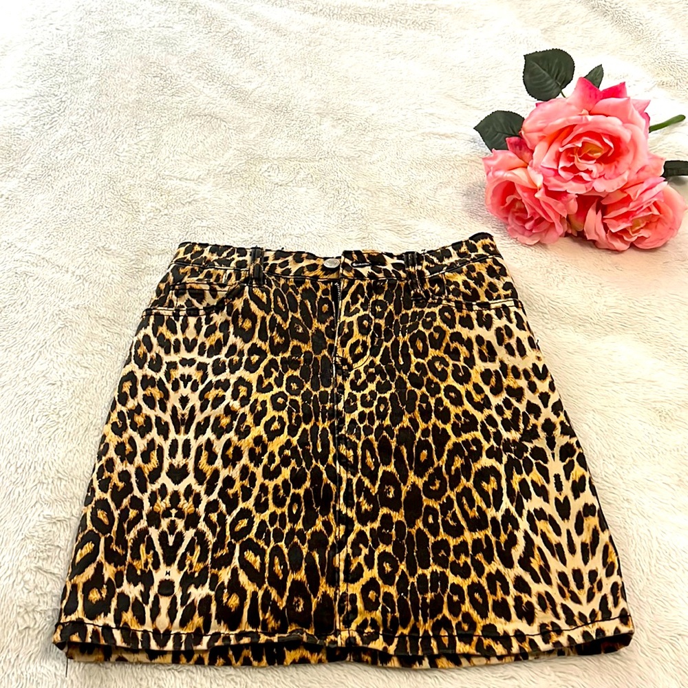 Mini Skirt